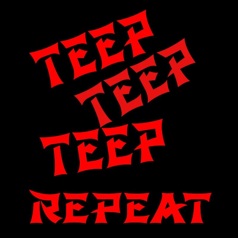 teep teep teep repeat