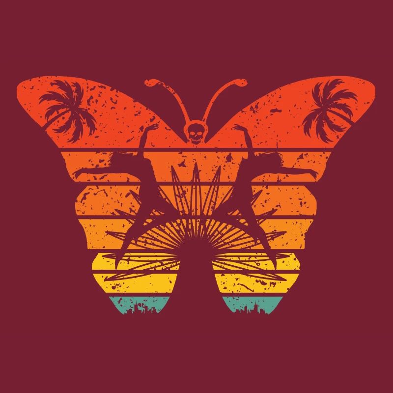 Étrange effet papillon