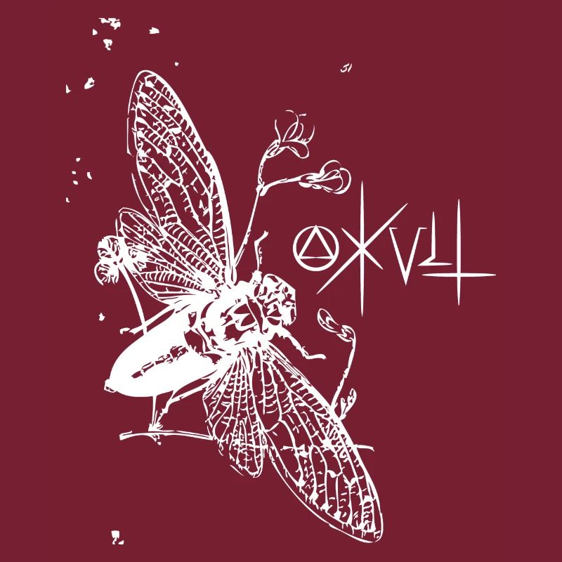Bee bee Gothic occult Sigil gift