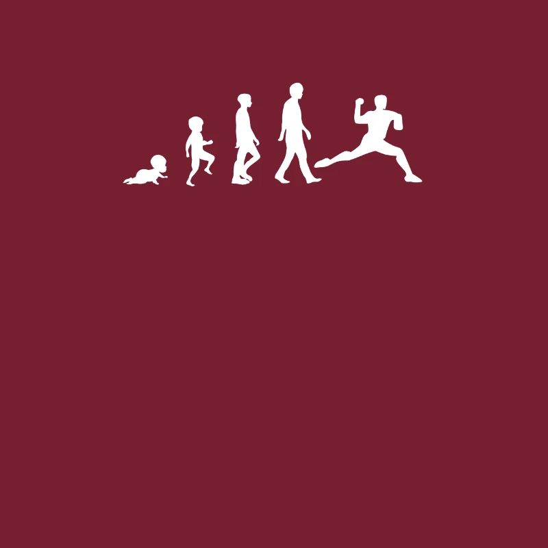 Handballer Handball Evolution