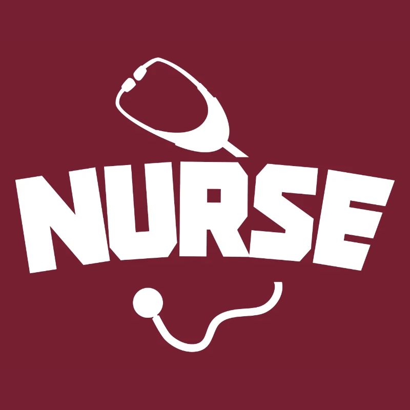 Ich bin eine Krankenschwester - Nurse Geschenk