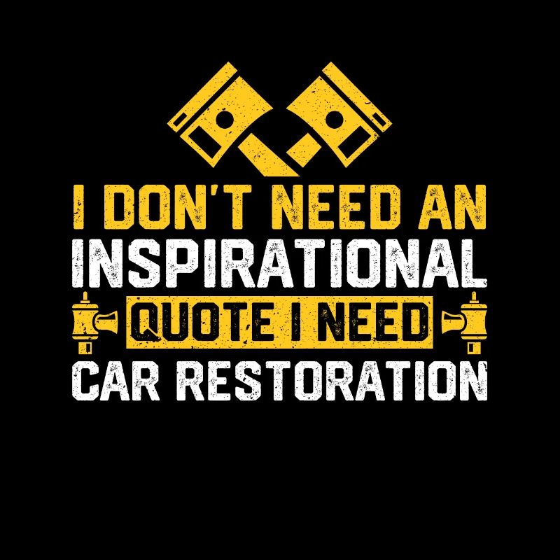 I Do Not Need An Inspirational