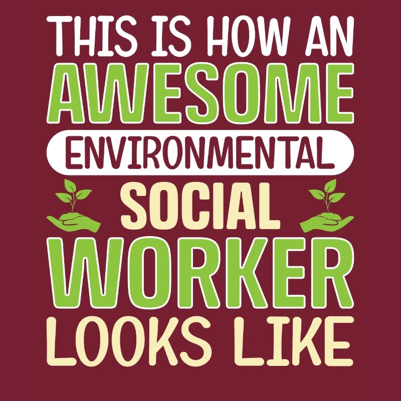 Environmental Social Worker Job Environmentalist
