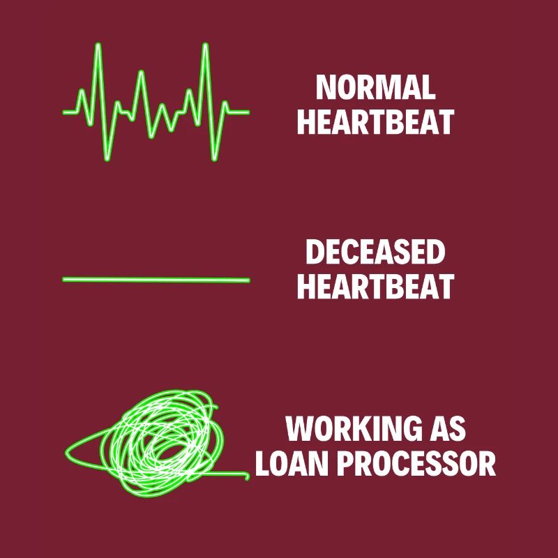 Loan Processor Professional Worker