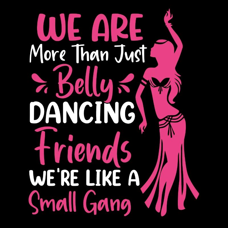 Citations de danse drôles Danseur drôle Raqs sharqi Swing