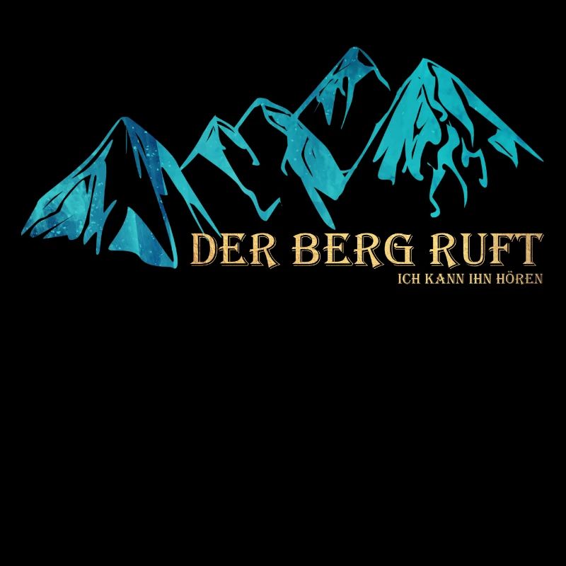 Der Berg ruft Wandern