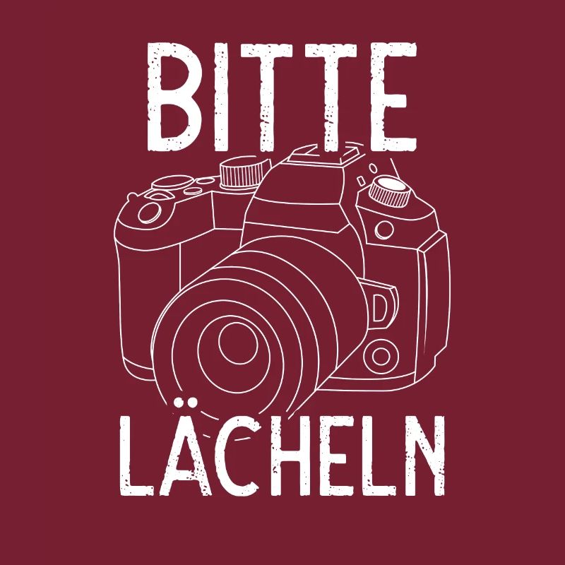 Bitte Lächeln
