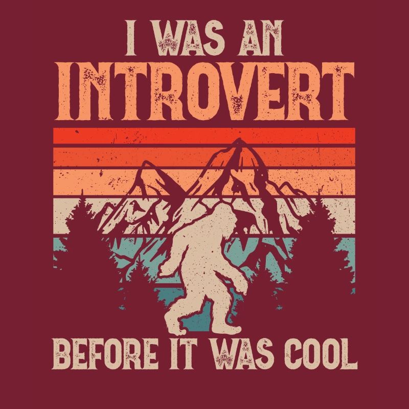 J’étais introverti avant que ce soit cool