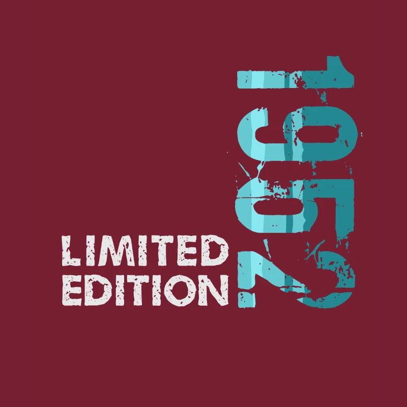 Édition limitée de 1952