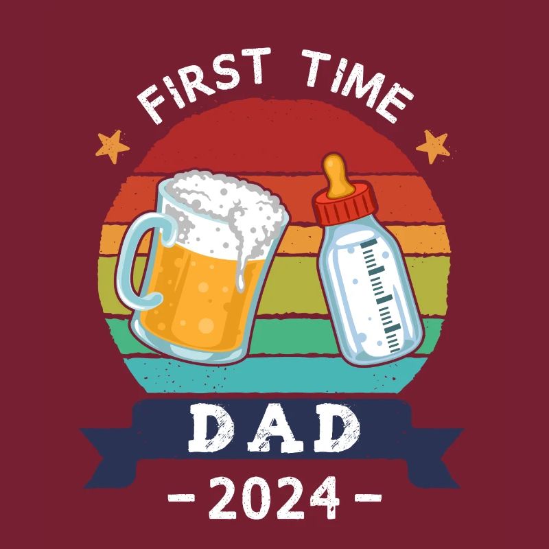 First Time Dad 2024