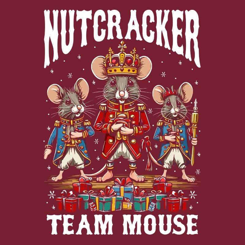 Nutcracker Team Mouse