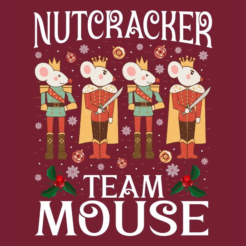Nutcracker Team Mouse