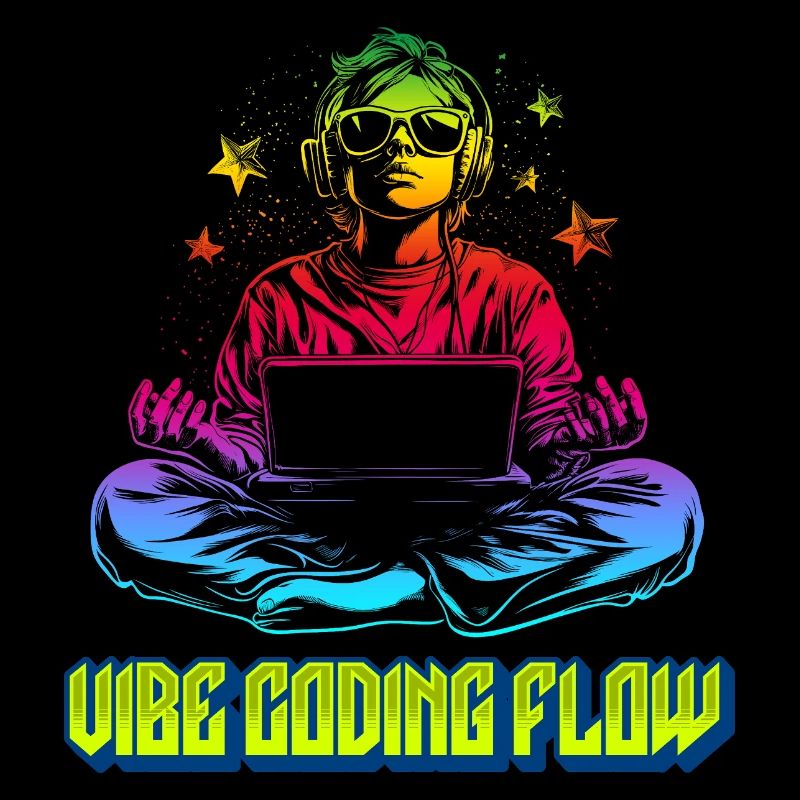 VIBE CODING FLOW – Programmers & Coders