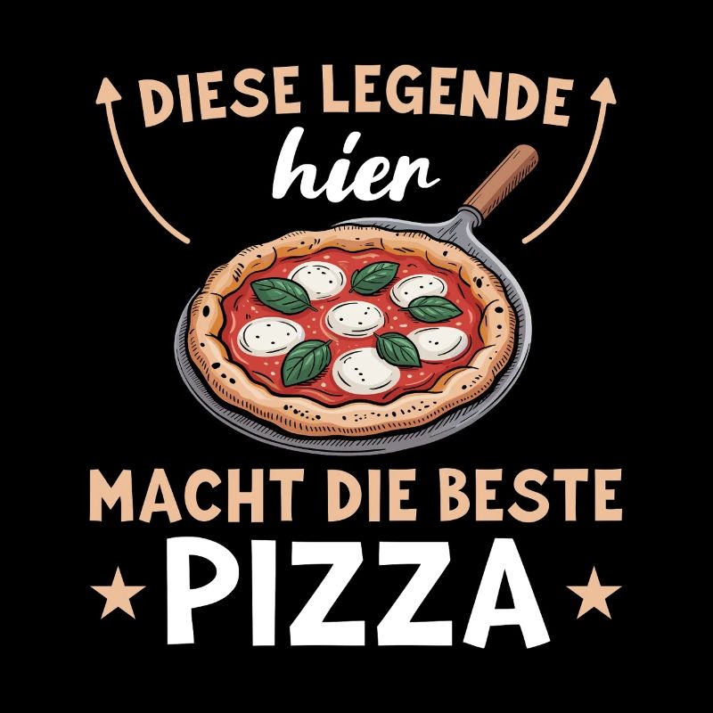 Pizzabäcker Diese Legende macht die beste Pizza