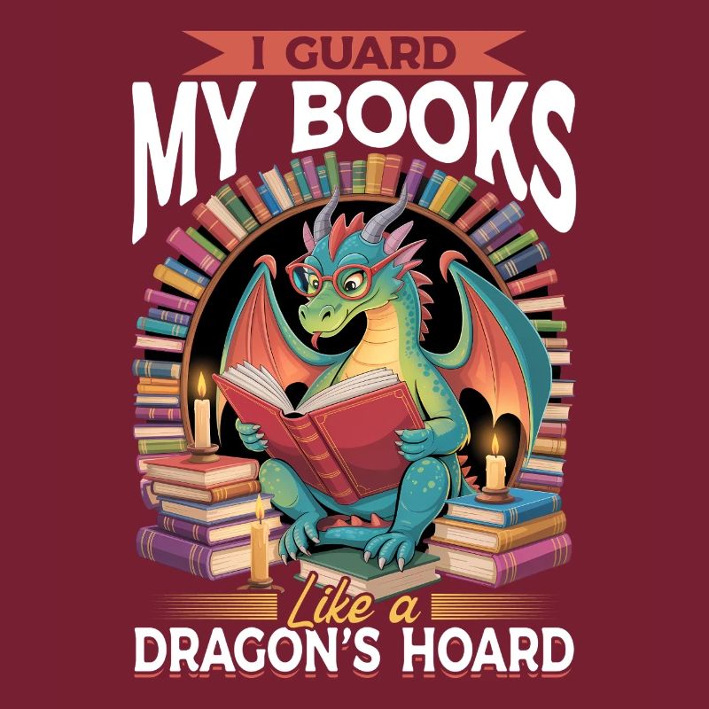 Fantasy Book reading Mythical Creatures