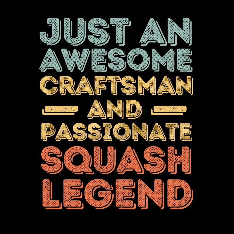 Handwerker Squash retro