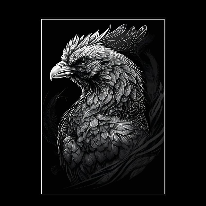 Hühner Flüsterer Bauernhof Bauer Hühnerstall Huhn