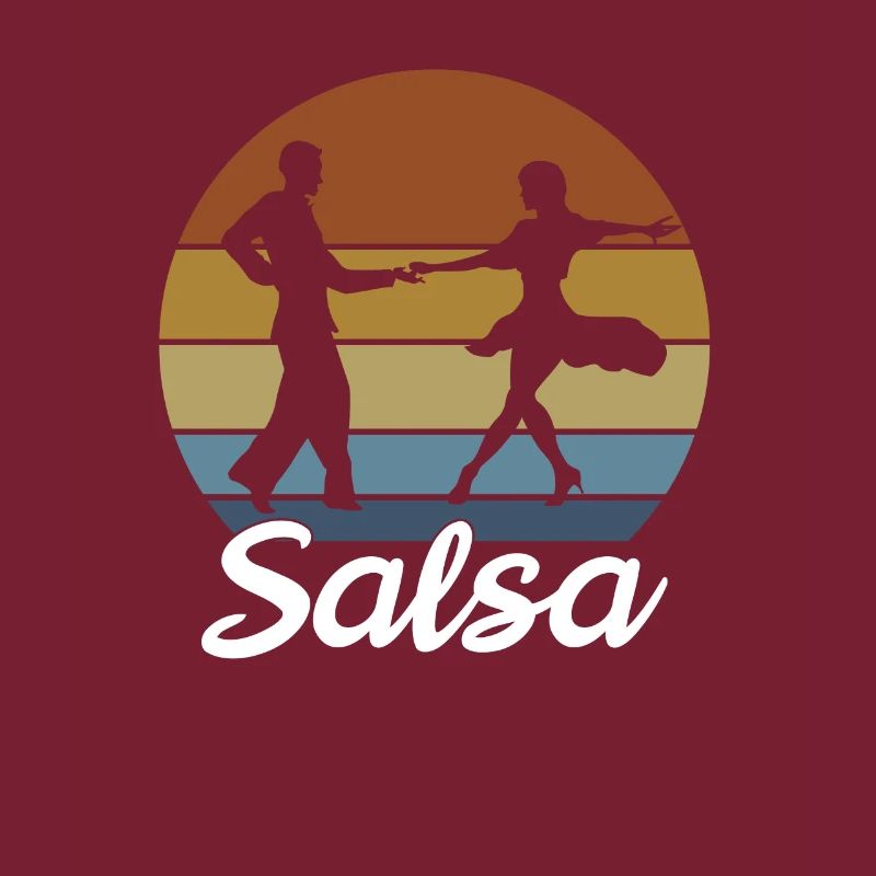 Salsa Dancing Music Practicing Latin