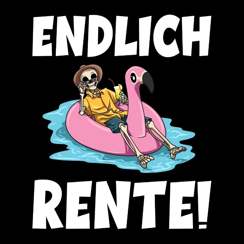 Endlich Rente
