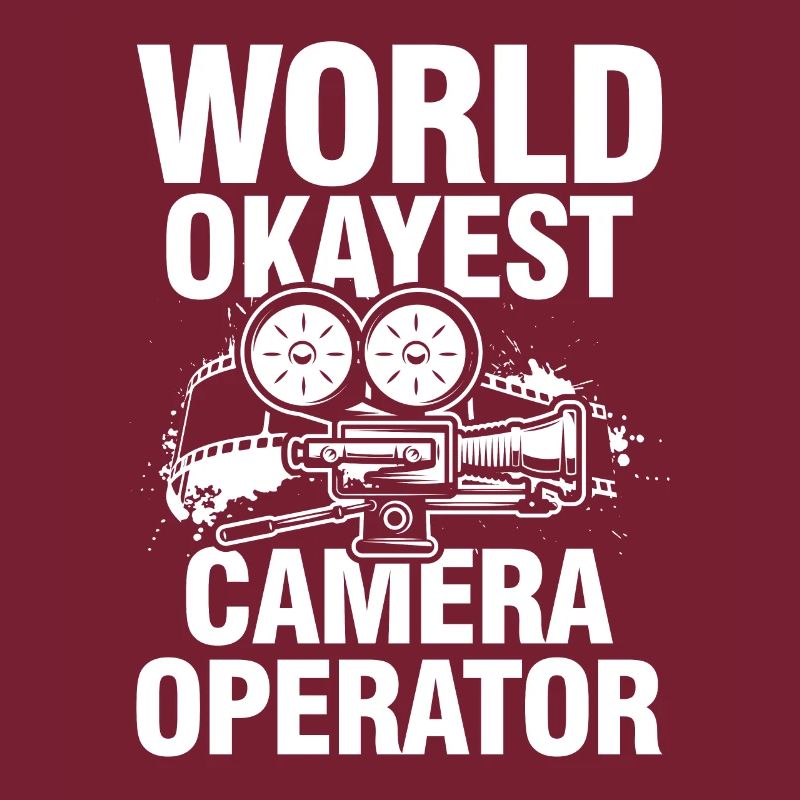 World Okayest Camera Operator