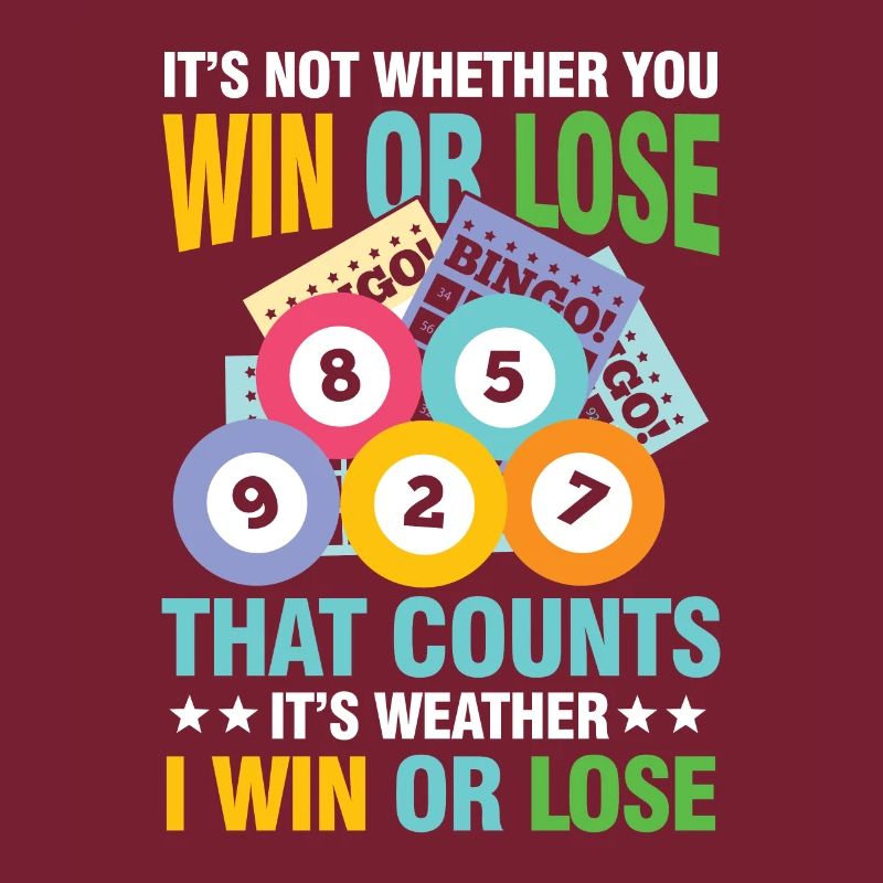It's Not Whether You Win Or Lose That Counts