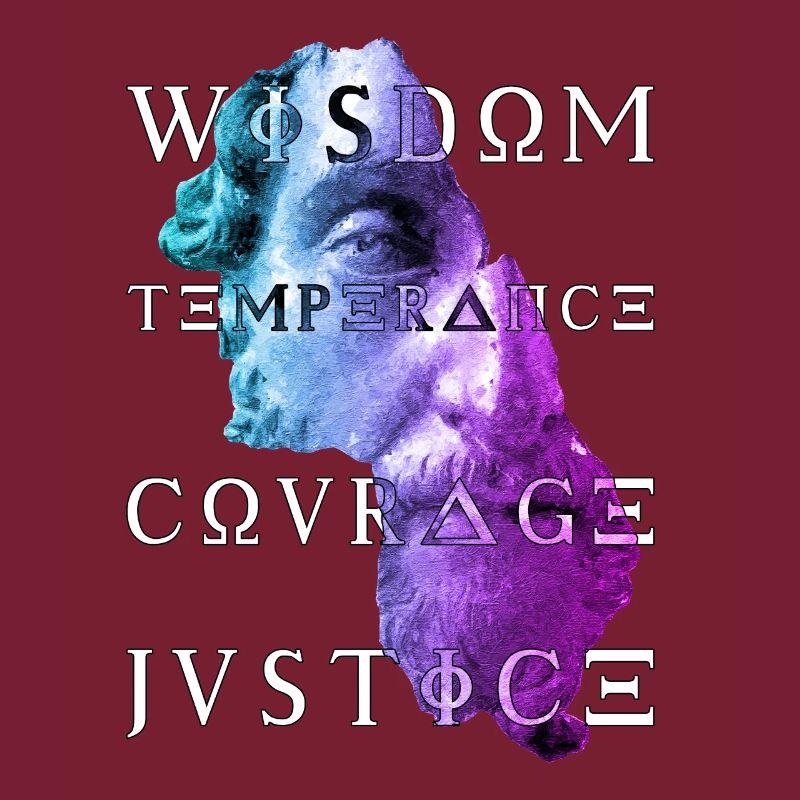 Marcus Vertus du stoïcisme Sagesse Courage Justice