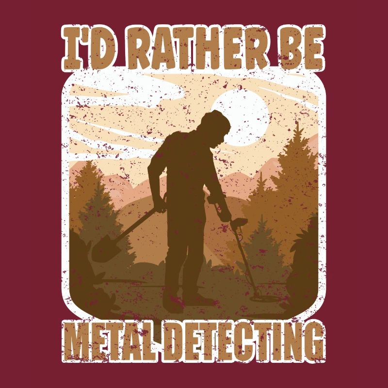 Rather Be Detecting Sondeln