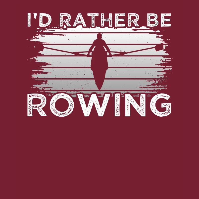 Rather Be Rowing