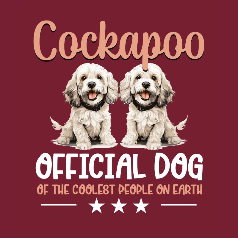 Cockapoo Dog Breed Pet Cockapoo Official Dog