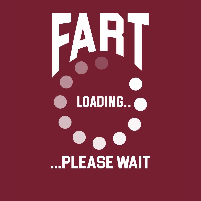 Fart péter chiots gonflement idée cadeau flatulence