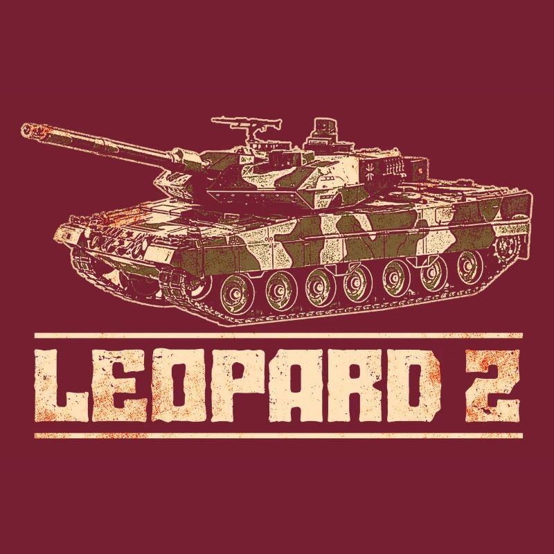 Leopard 2 Panzer