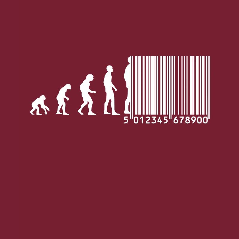 Code à barres Evolution