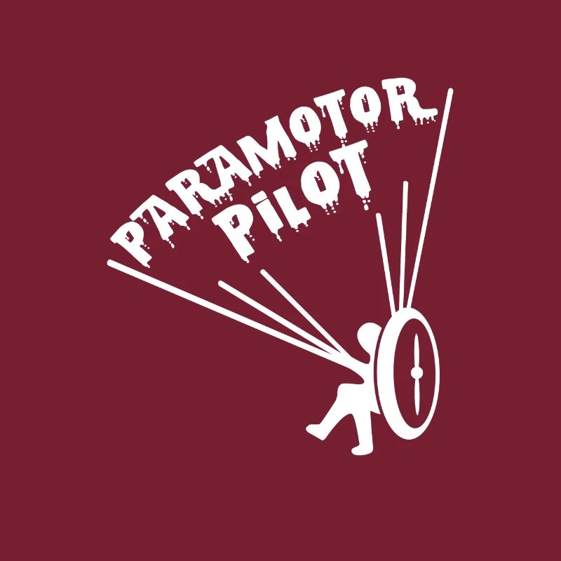 Paramotor pilot gift