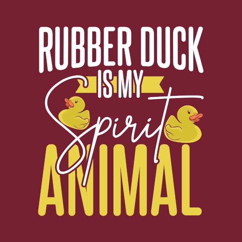 rubber duck
