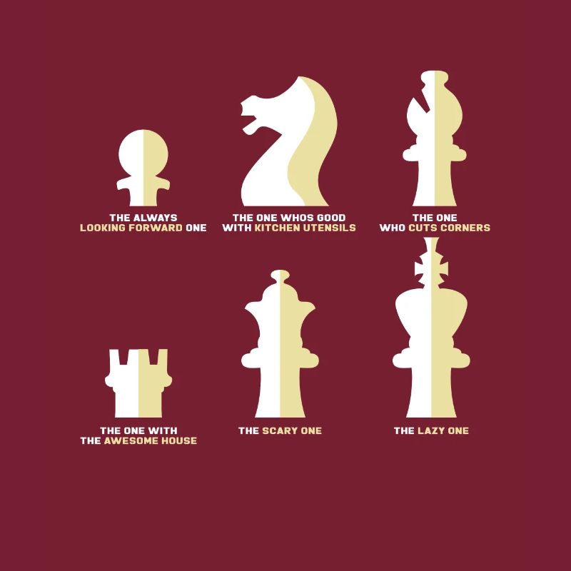 chessmen