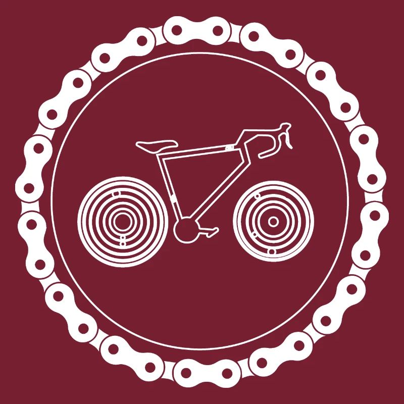 Chain circle - Cycling -