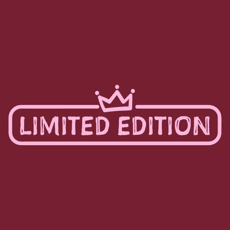 Couronne en édition limitée