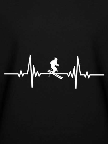 Heartbeat ekstremalna jazda na nartach