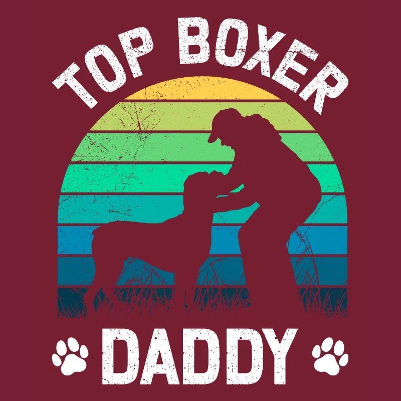 German Boxer TOP BOXER DADDY Boxer Owner