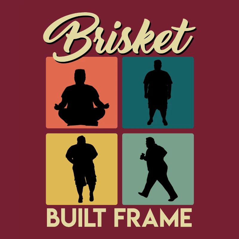 Fleischfresser BISKET BUILT FRAME BBQ