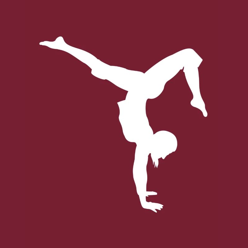 Gymnastics dancer