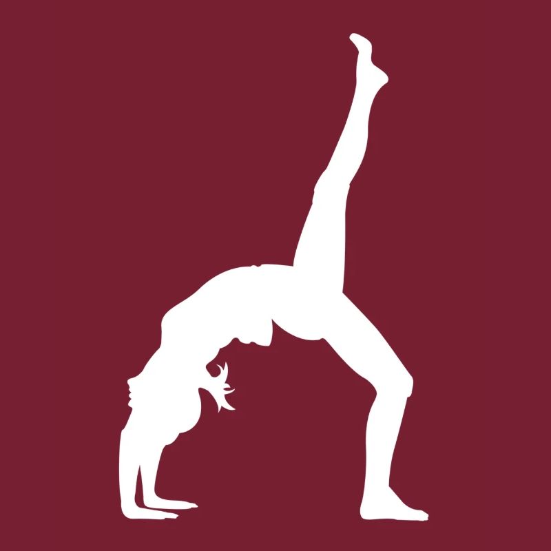 Gymnastics dancer