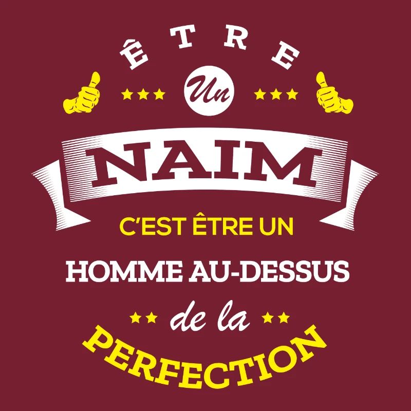 NAIM PARFAIT - NOM NAIM
