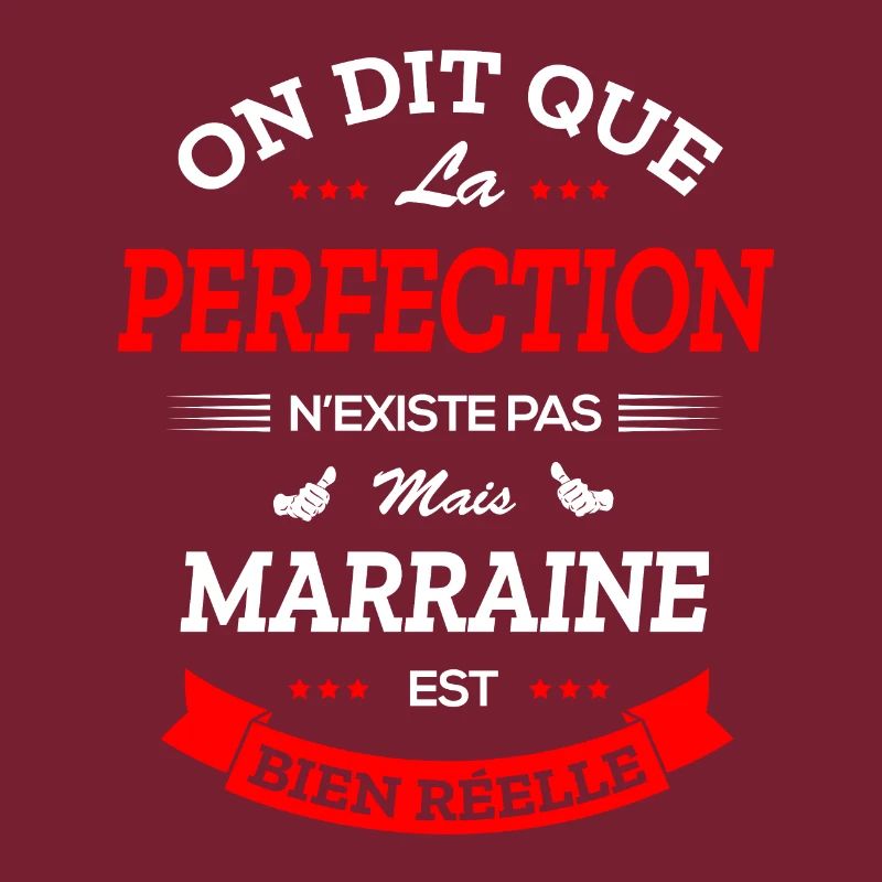 MARRAINE PARFAITE