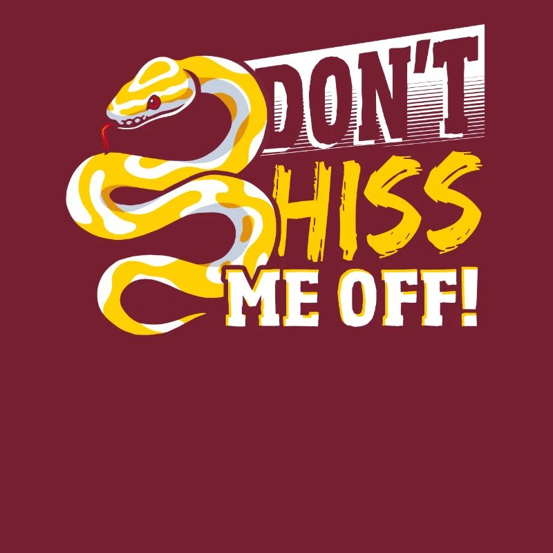 Banana Ball Python Design Für Einen Königlichen
