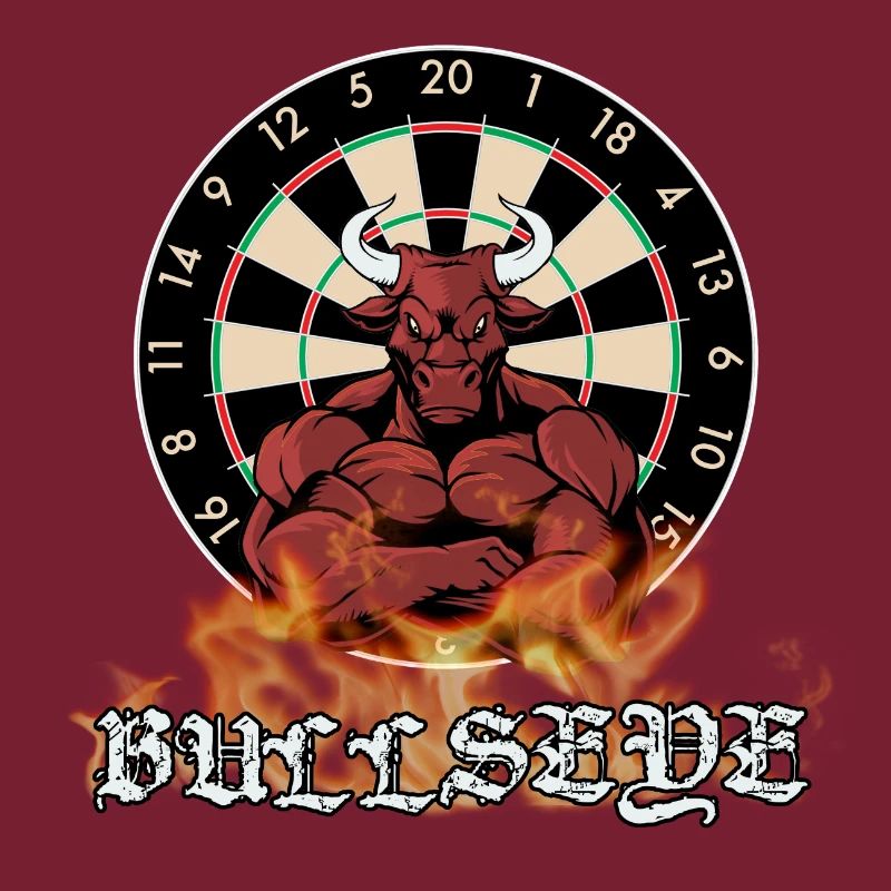 Fléchettes Bullseye