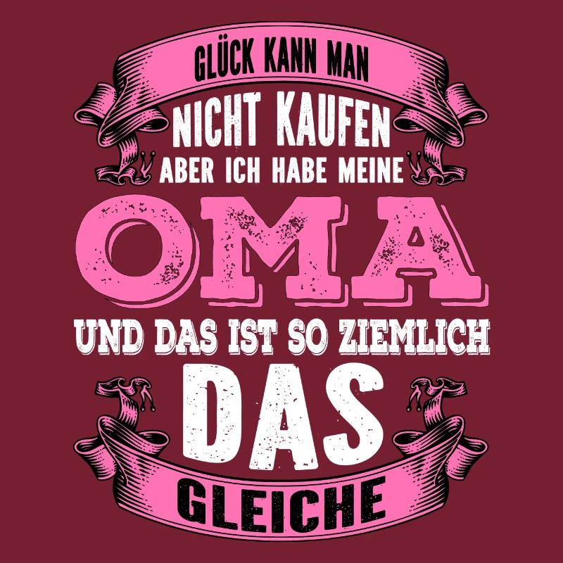 Oma Glück