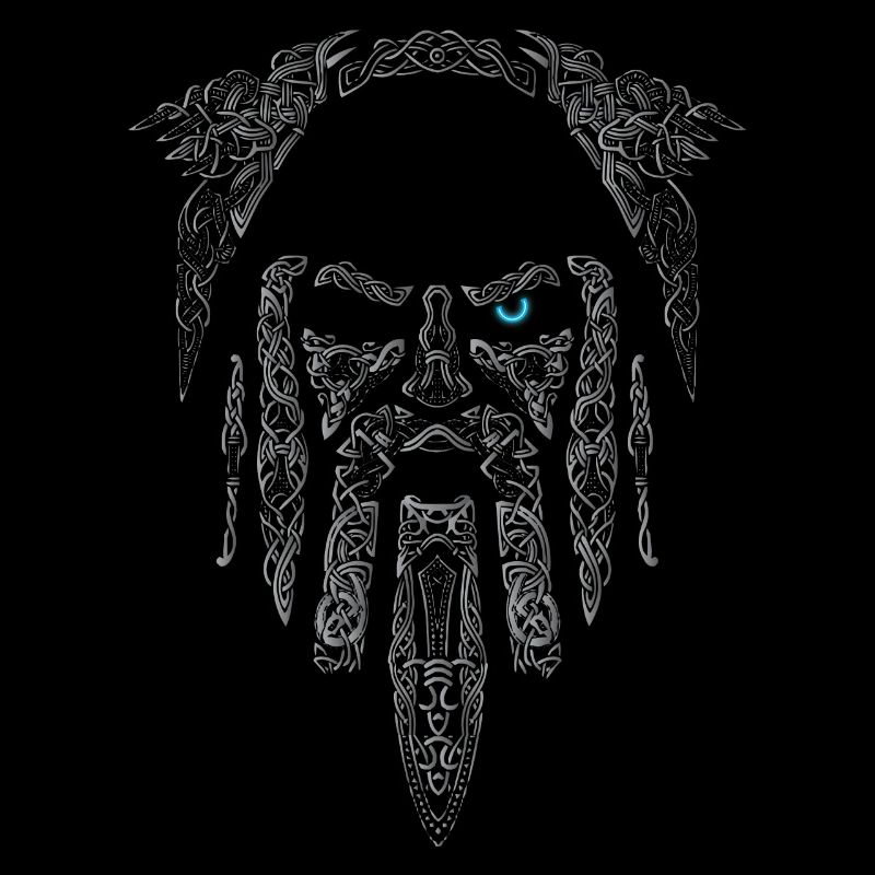 Vikings, Old Norse Quotes, Odin, Walhalla