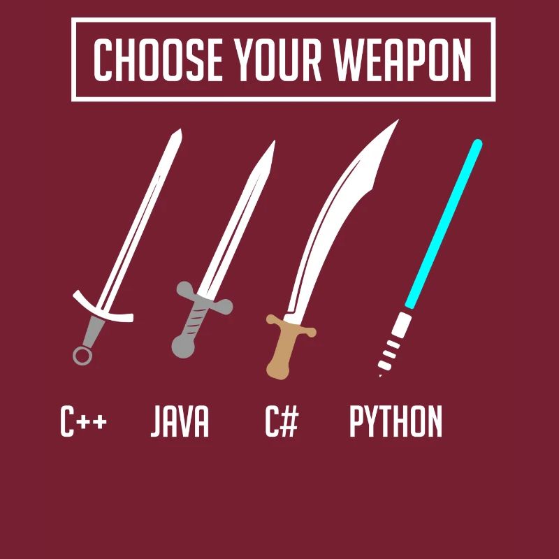 Python programming, programmer Python code