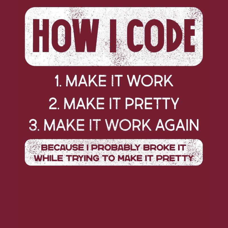 Programmierer, Code, Nerd, Programmierung